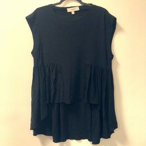 Cameo Baby Doll Shirt